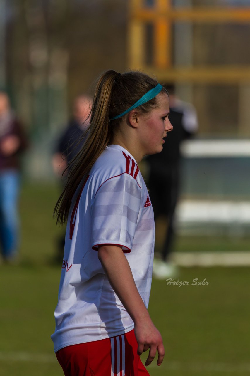 Bild 388 - Frauen HSV - SV Henstedt-Ulzburg : Ergebnis: 0:5